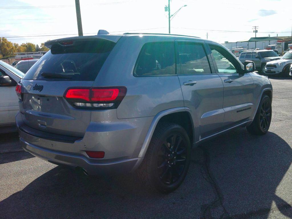 used 2018 Jeep Grand Cherokee car, priced at $15,995
