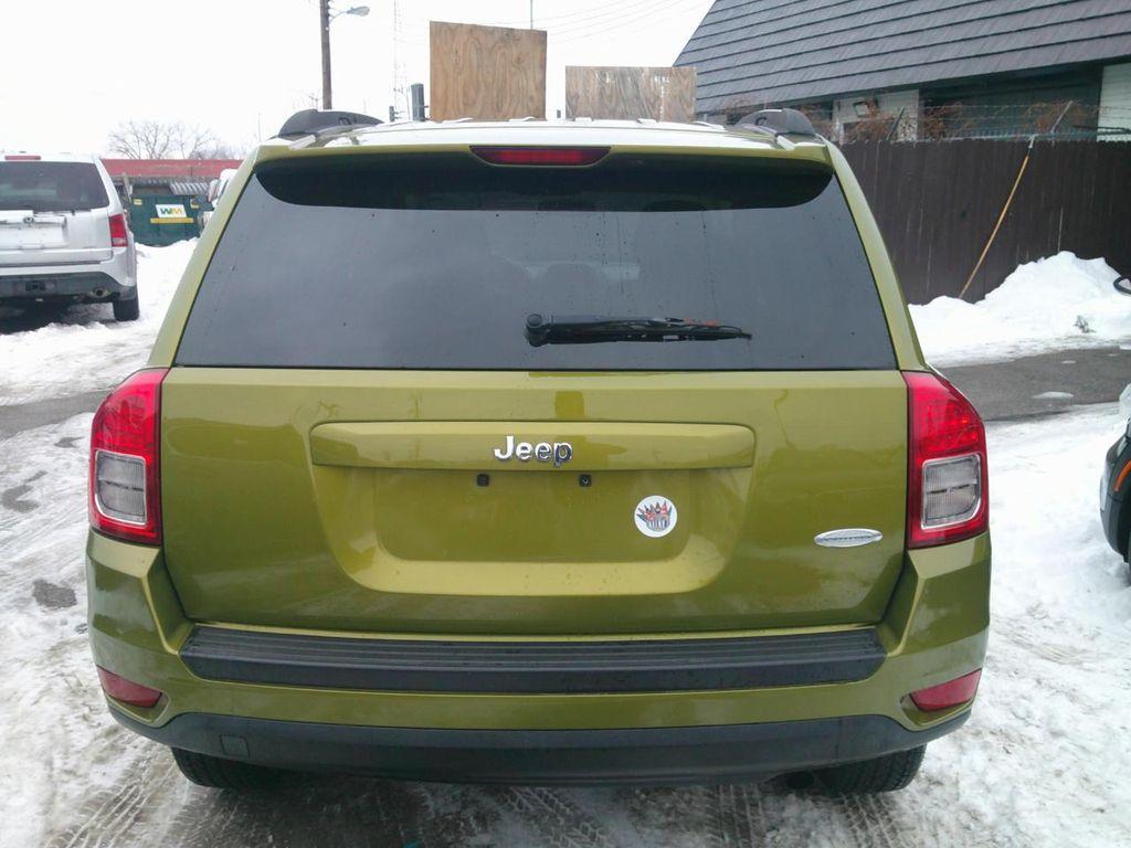 used 2012 Jeep Compass car, priced at $5,695