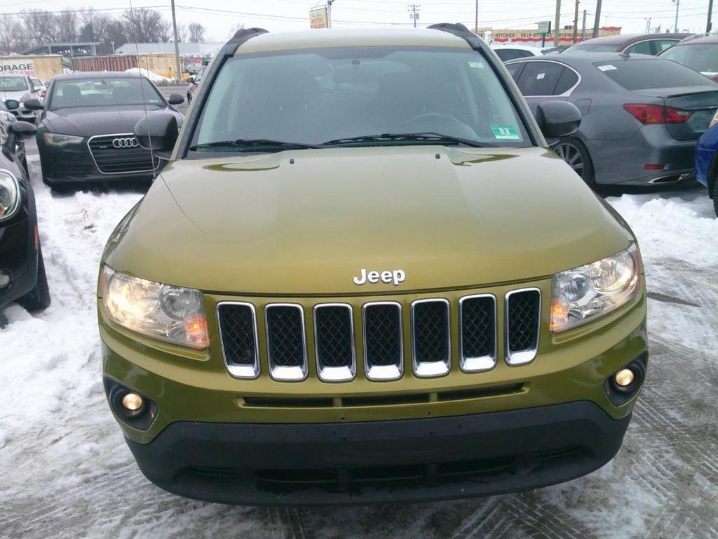 used 2012 Jeep Compass car, priced at $5,695