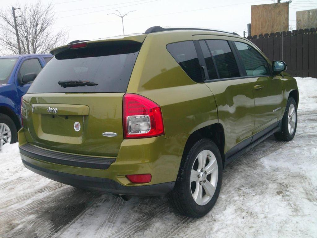 used 2012 Jeep Compass car, priced at $5,695