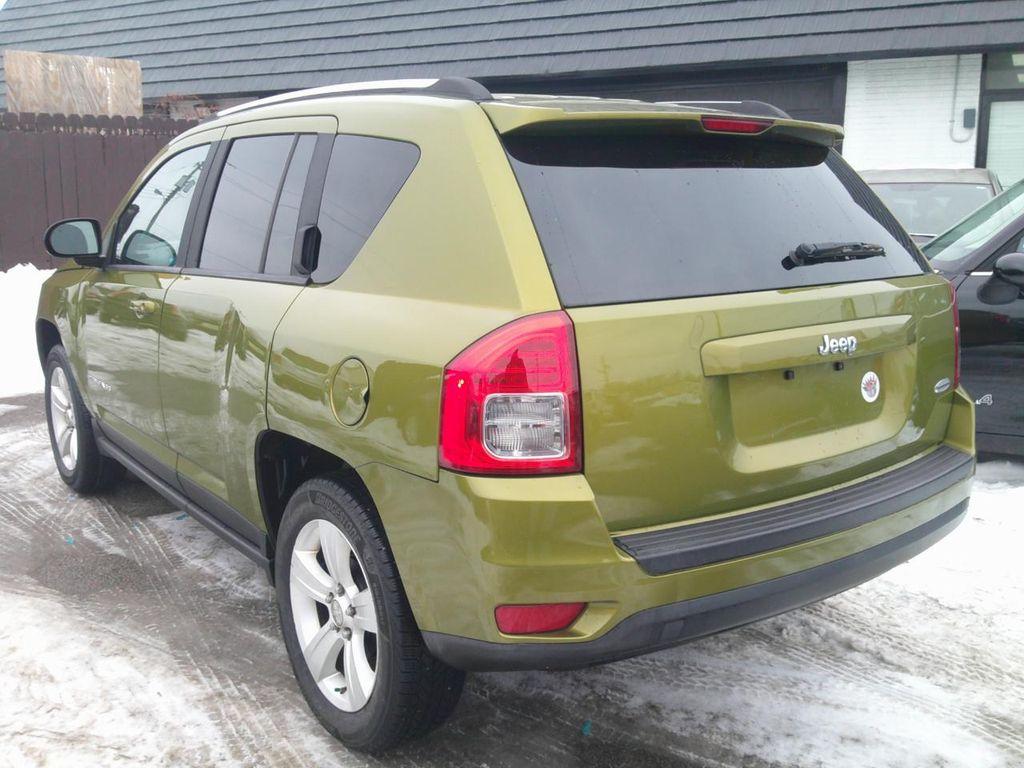 used 2012 Jeep Compass car, priced at $5,695