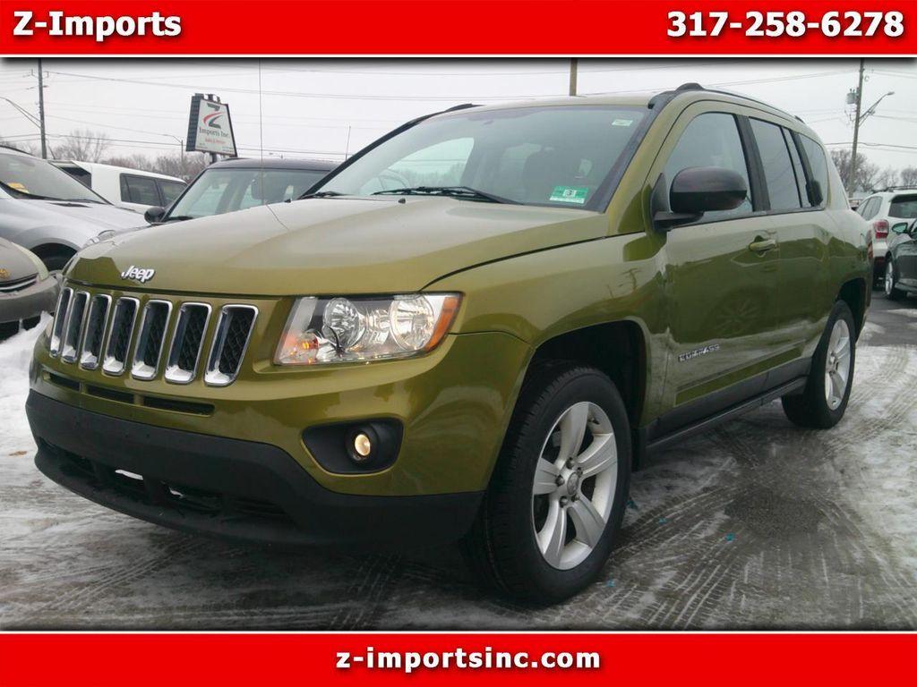 used 2012 Jeep Compass car, priced at $5,695