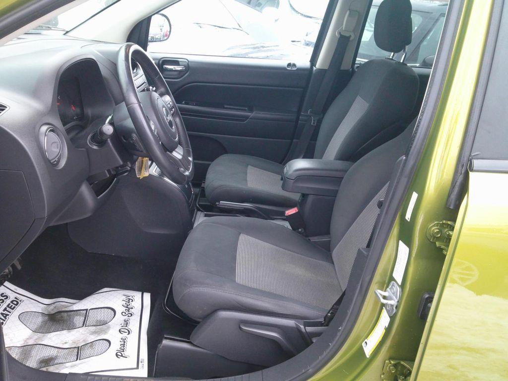 used 2012 Jeep Compass car, priced at $5,695