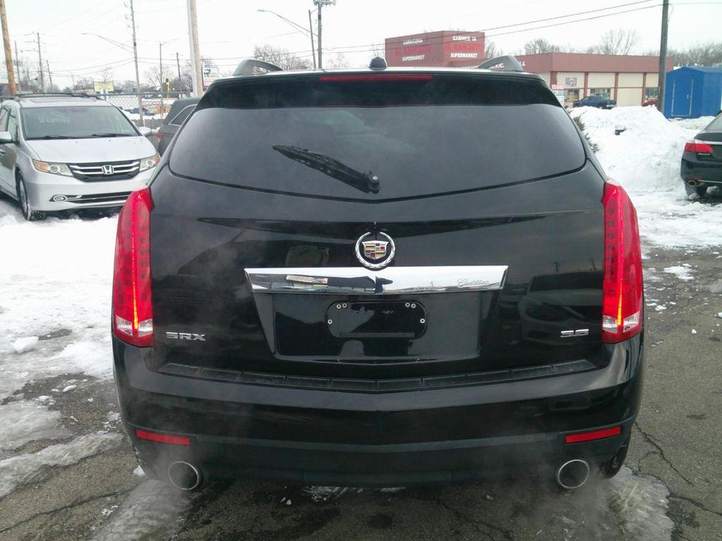 used 2015 Cadillac SRX car, priced at $10,995