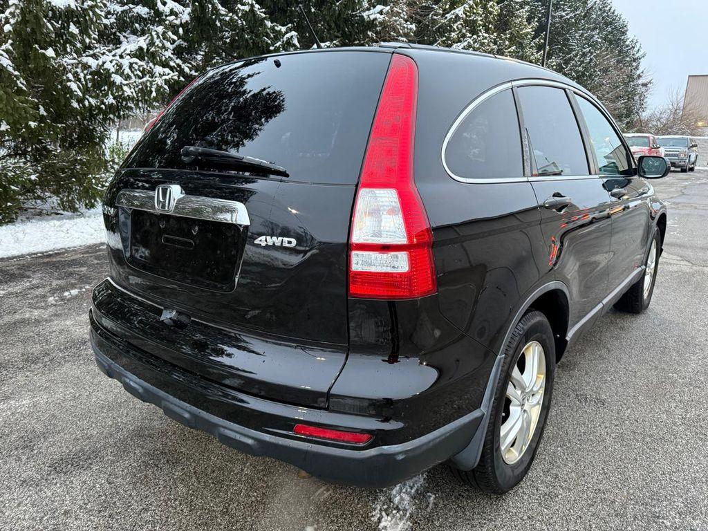 used 2010 Honda CR-V car, priced at $8,995