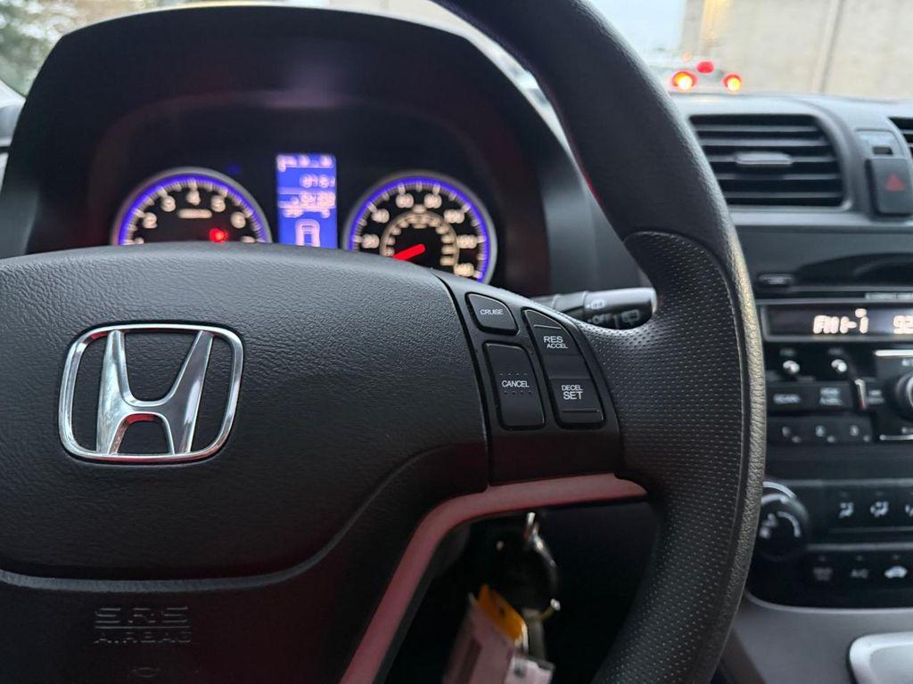 used 2010 Honda CR-V car, priced at $8,995