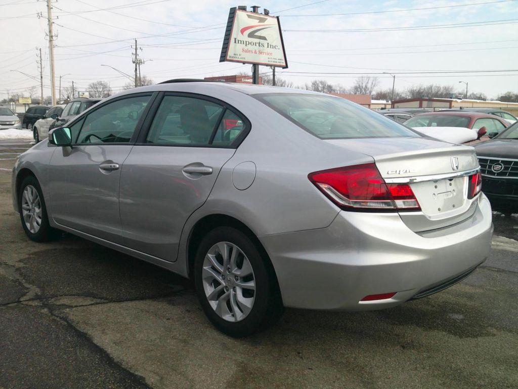 used 2014 Honda Civic car, priced at $10,995