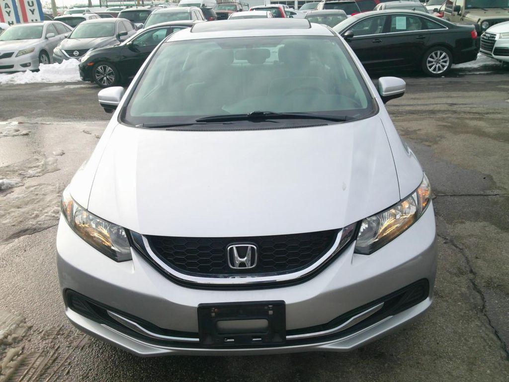 used 2014 Honda Civic car, priced at $10,995