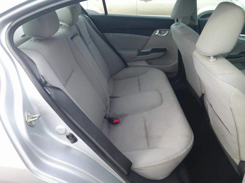 used 2014 Honda Civic car, priced at $10,995