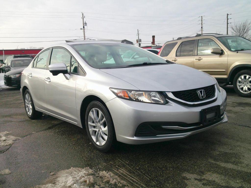 used 2014 Honda Civic car, priced at $10,995