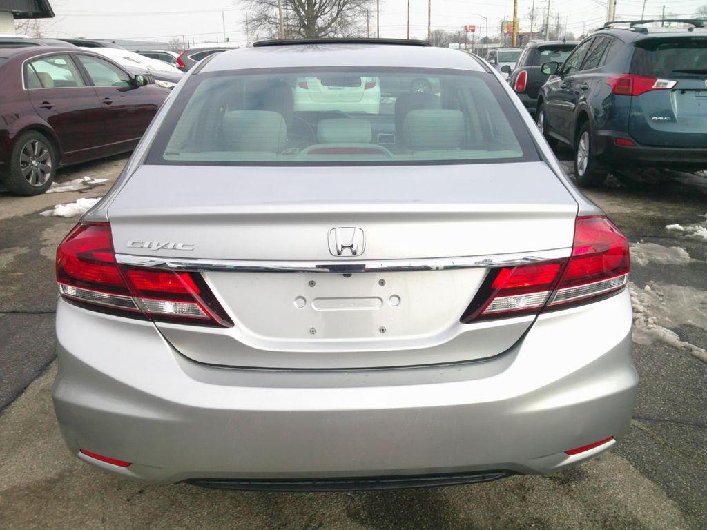 used 2014 Honda Civic car, priced at $10,995