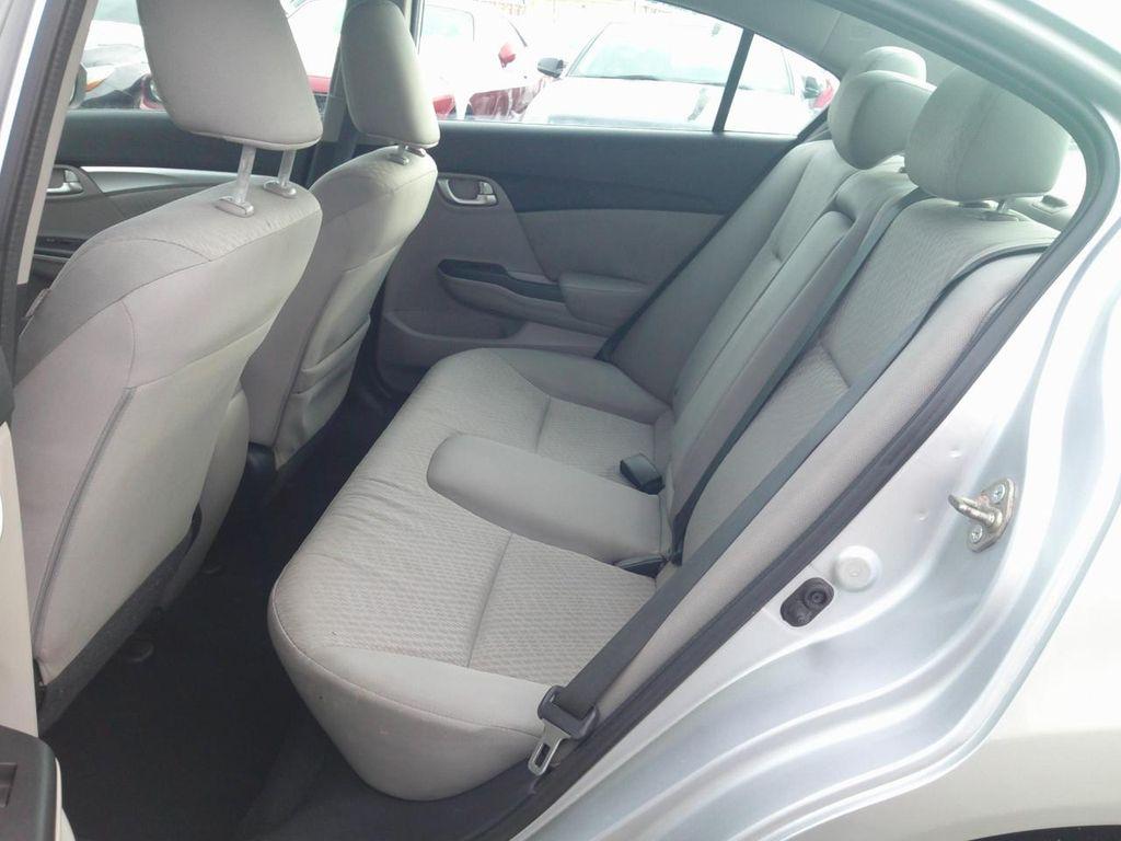 used 2014 Honda Civic car, priced at $10,995