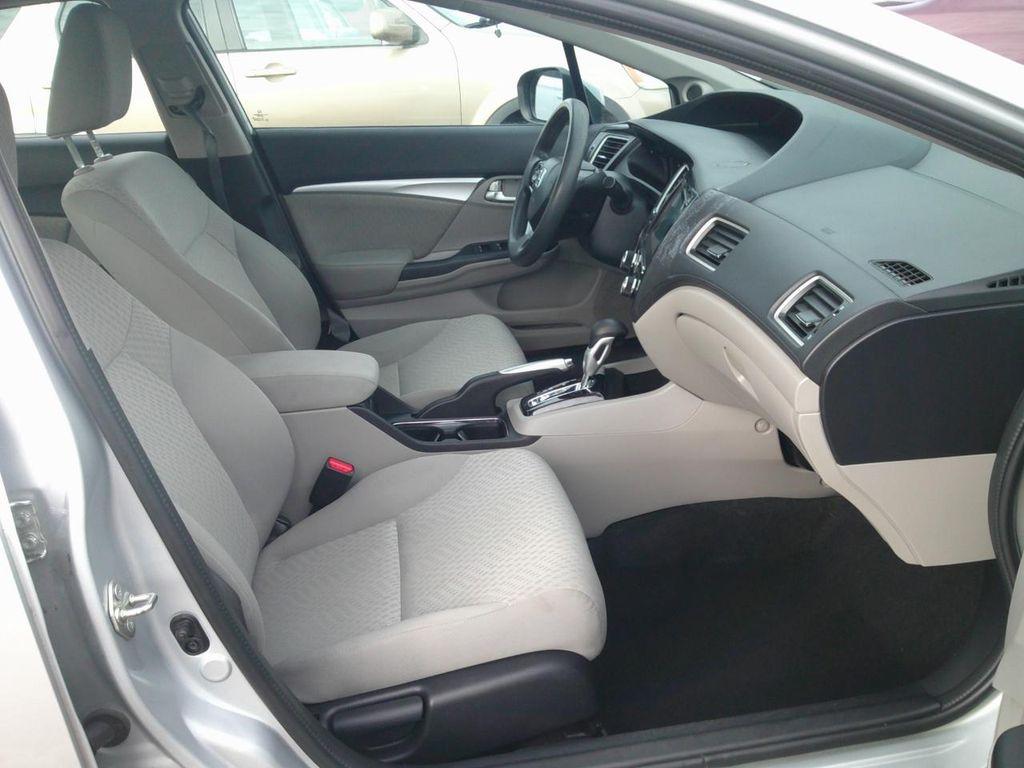 used 2014 Honda Civic car, priced at $10,995