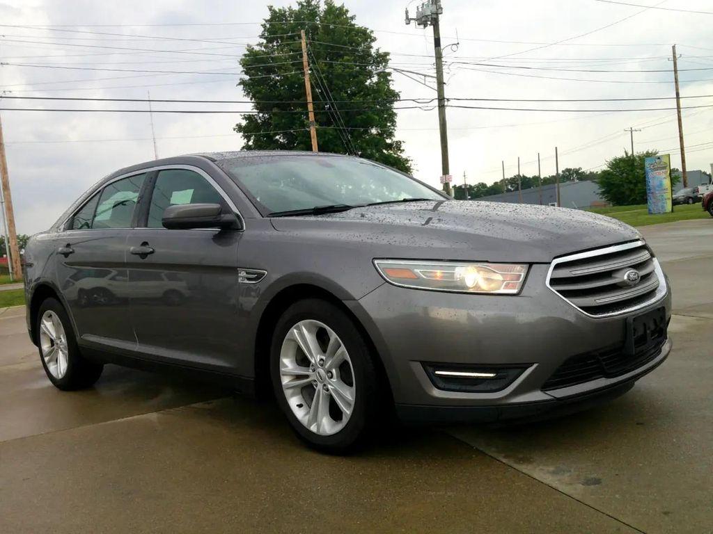 used 2013 Ford Taurus car, priced at $8,995
