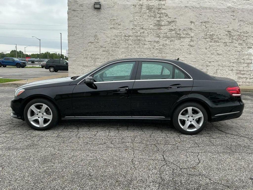 used 2014 Mercedes-Benz E-Class car, priced at $14,995