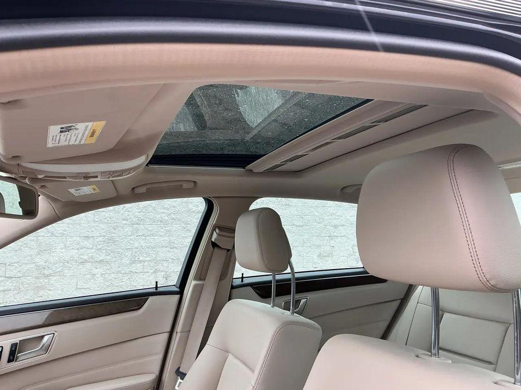 used 2014 Mercedes-Benz E-Class car, priced at $14,995