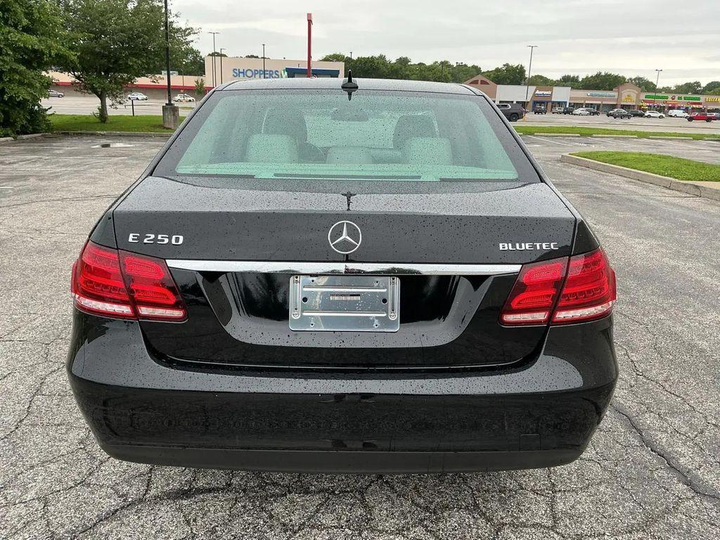 used 2014 Mercedes-Benz E-Class car, priced at $14,995