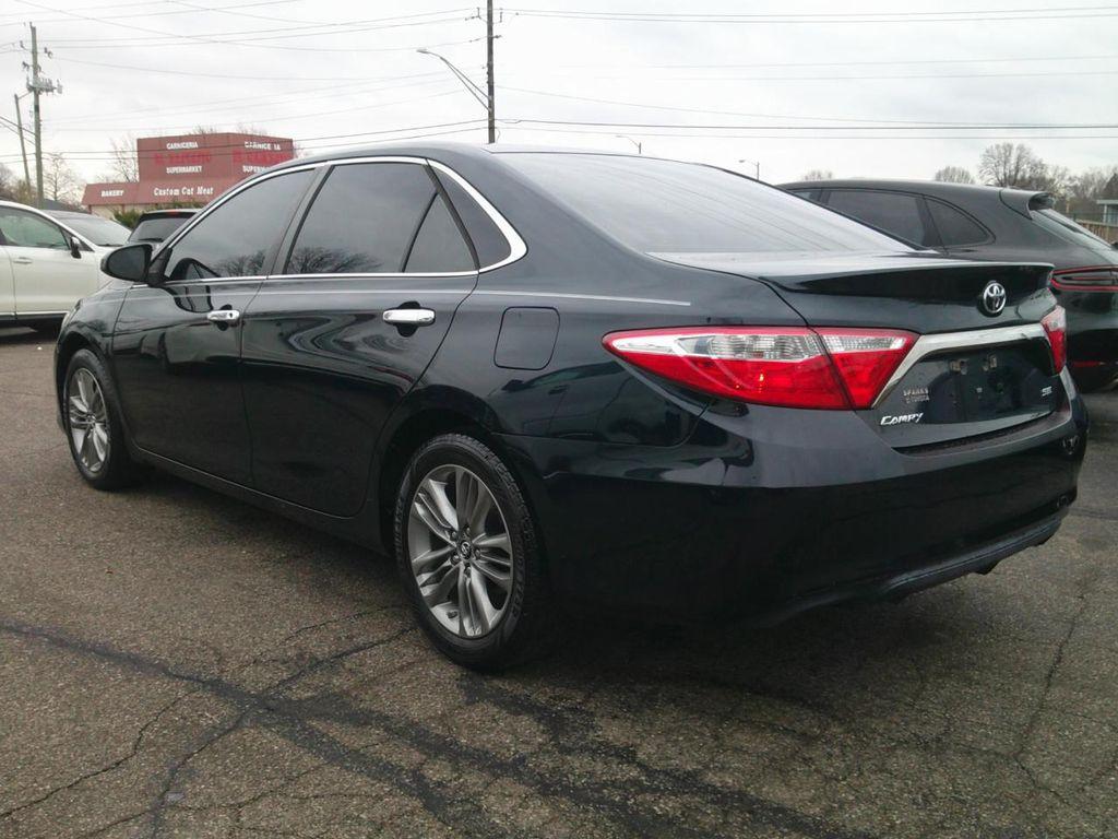 used 2015 Toyota Camry car, priced at $13,695