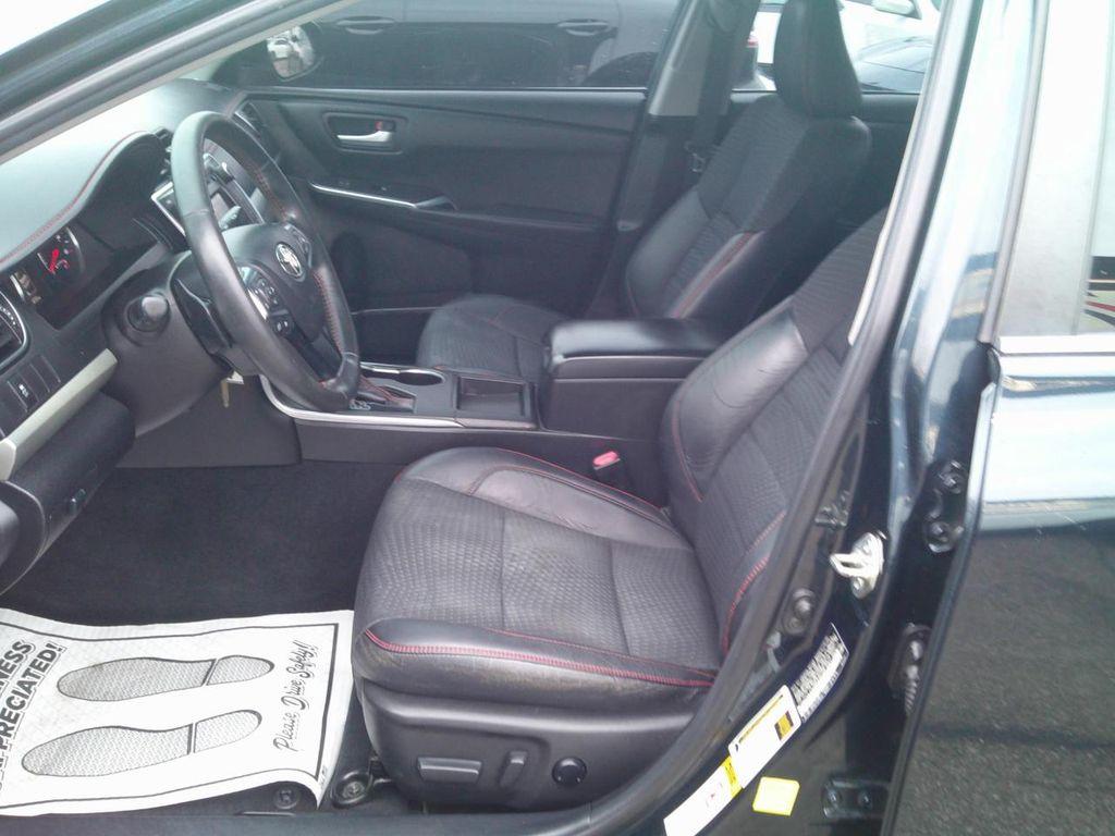 used 2015 Toyota Camry car, priced at $13,695