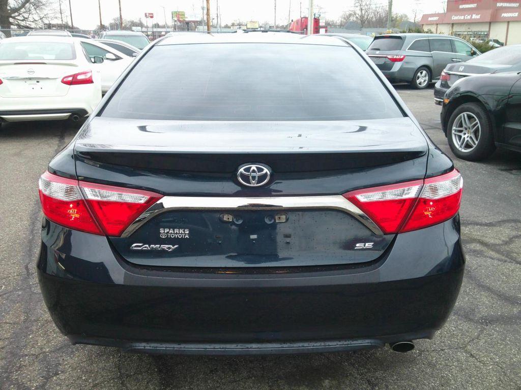 used 2015 Toyota Camry car, priced at $13,695