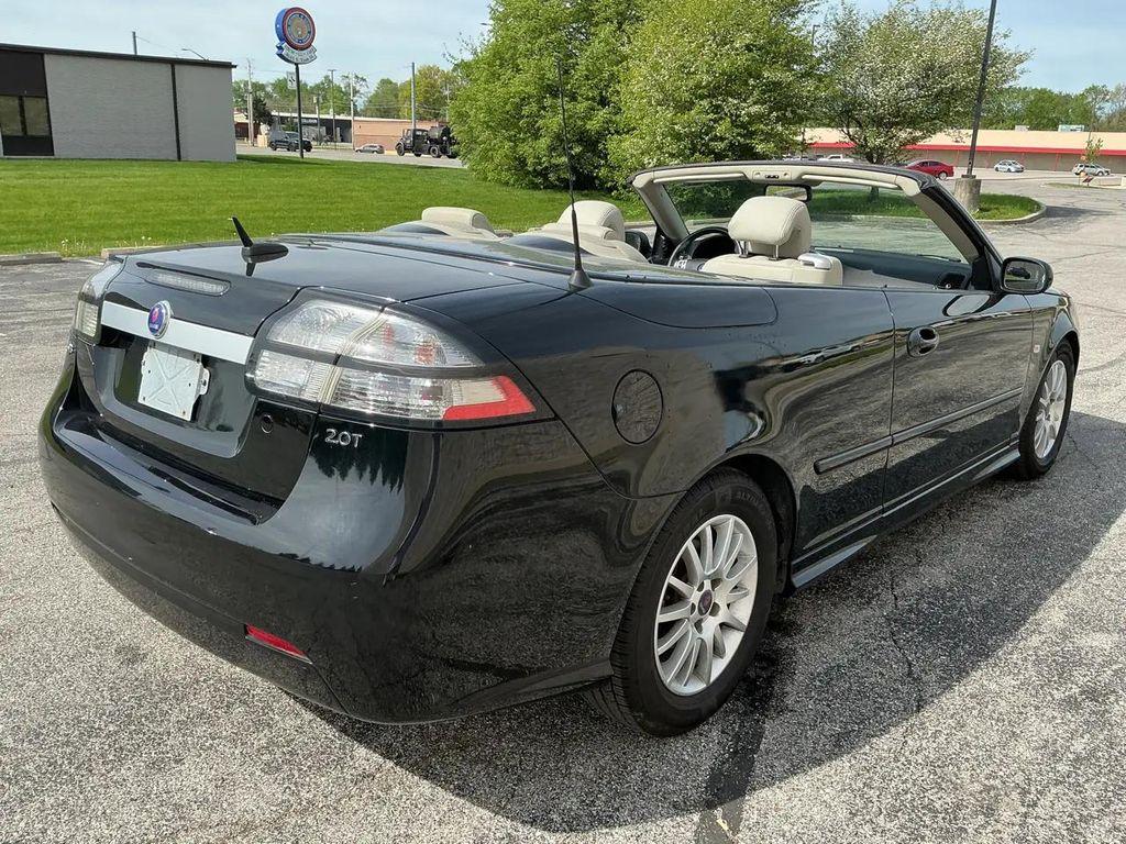 used 2008 Saab 9-3 car, priced at $7,495