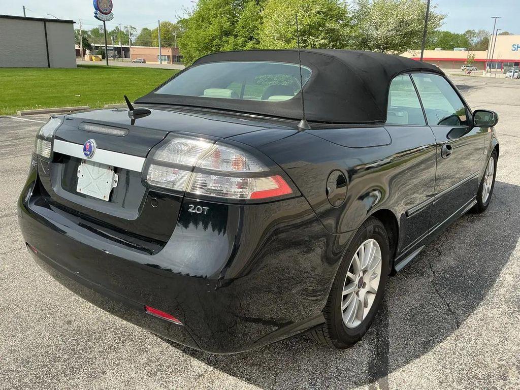 used 2008 Saab 9-3 car, priced at $7,495