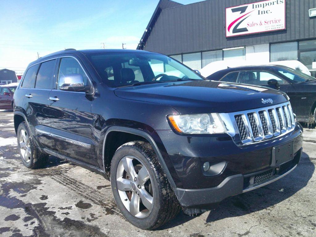 used 2013 Jeep Grand Cherokee car, priced at $11,995