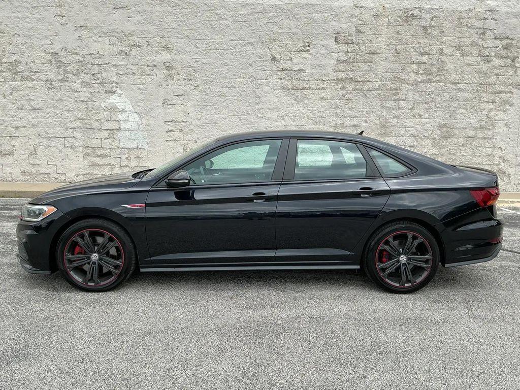 used 2019 Volkswagen Jetta GLI car, priced at $13,695