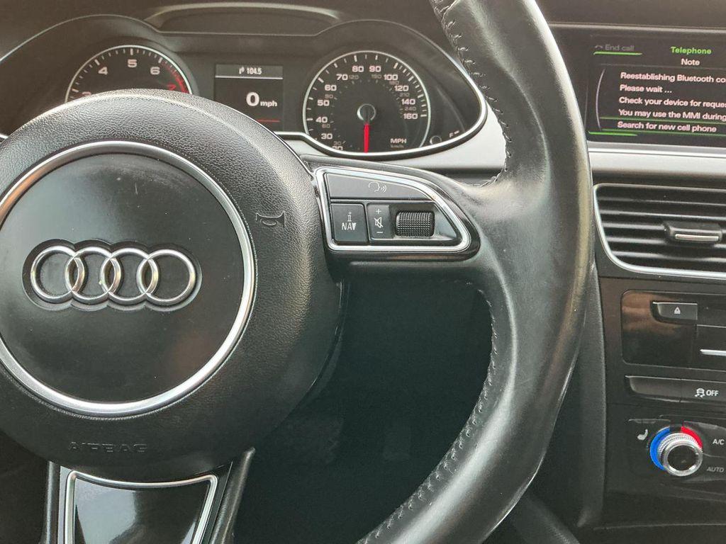 used 2015 Audi allroad car, priced at $8,995