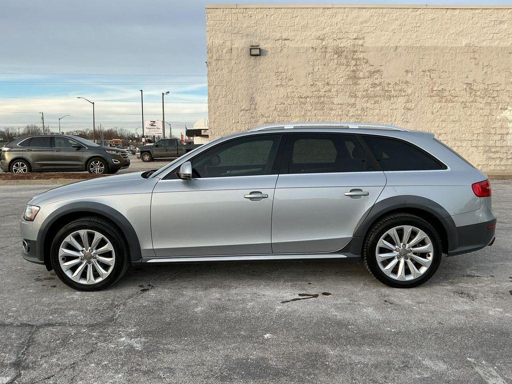 used 2015 Audi allroad car, priced at $8,995