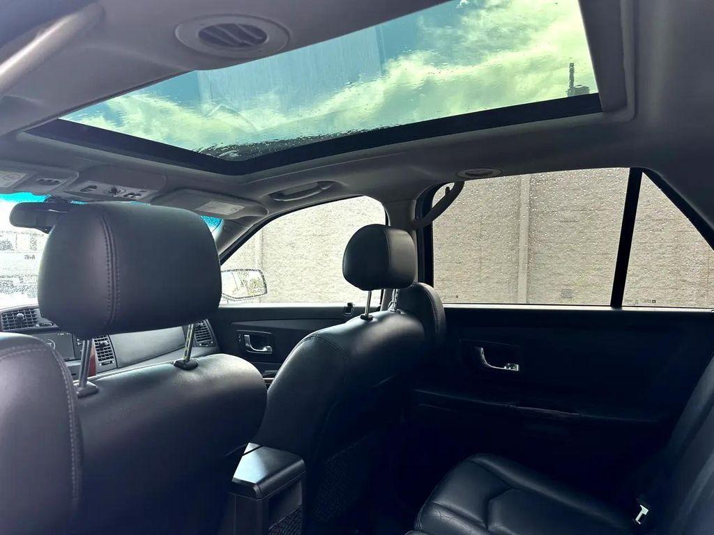 used 2006 Cadillac SRX car, priced at $5,995