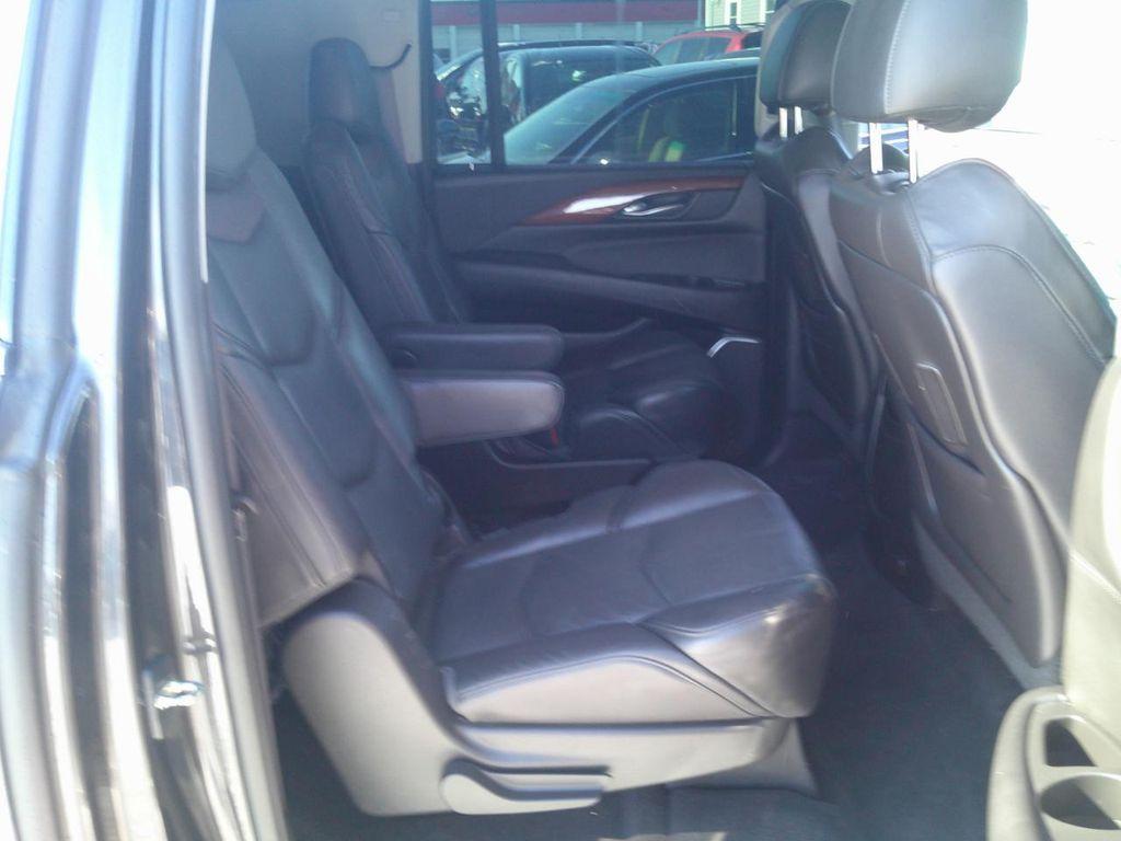 used 2015 Cadillac Escalade ESV car, priced at $17,995