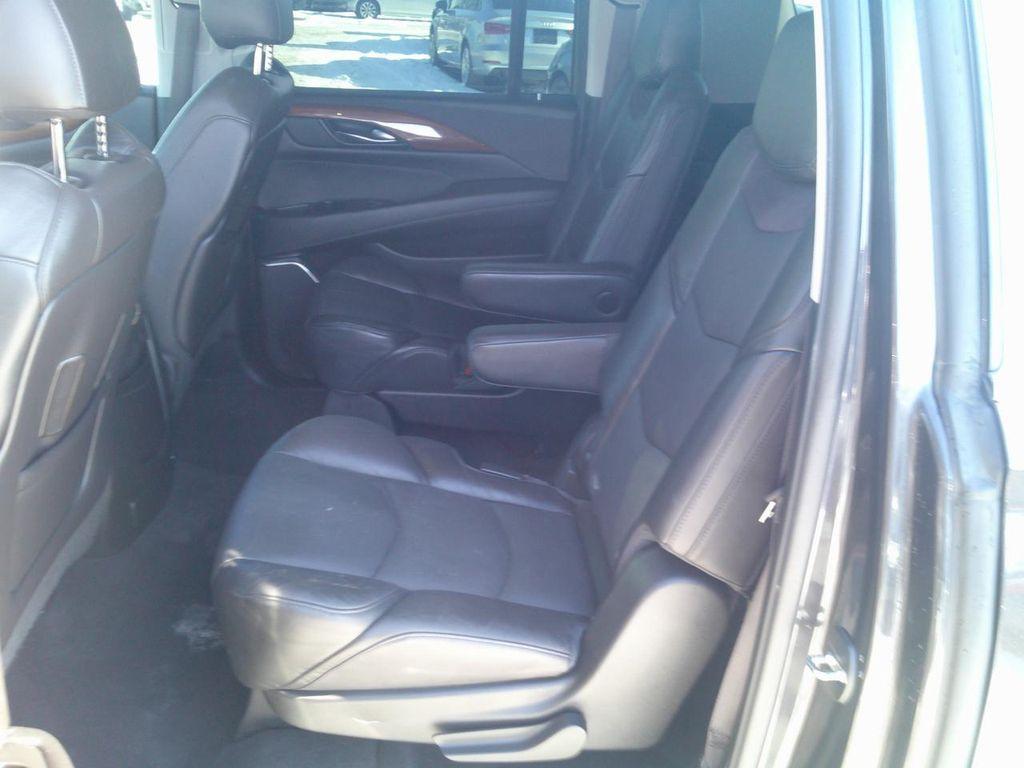 used 2015 Cadillac Escalade ESV car, priced at $17,995