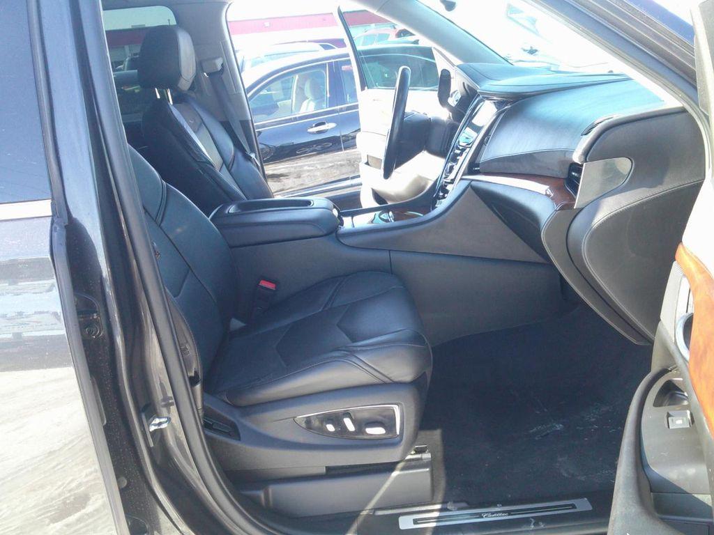 used 2015 Cadillac Escalade ESV car, priced at $17,995