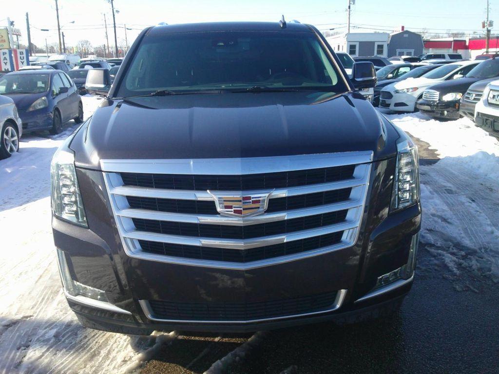 used 2015 Cadillac Escalade ESV car, priced at $17,995