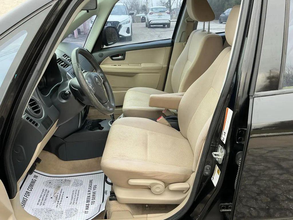 used 2011 Suzuki SX4 car, priced at $5,995