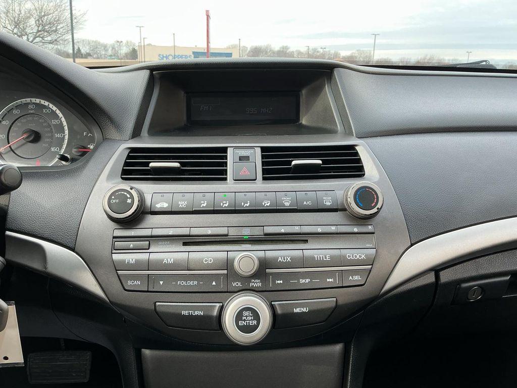 used 2012 Honda Accord car, priced at $10,995