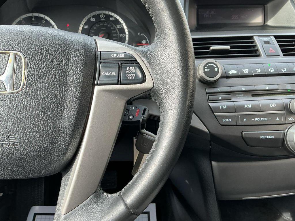 used 2012 Honda Accord car, priced at $10,995