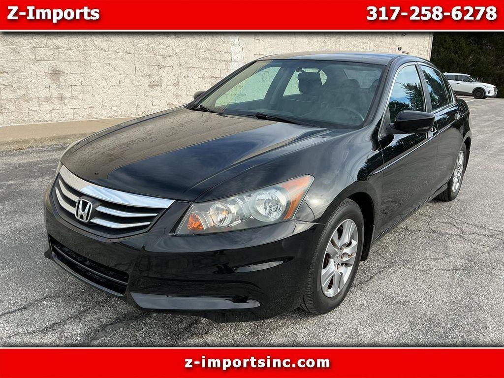 used 2012 Honda Accord car, priced at $10,995