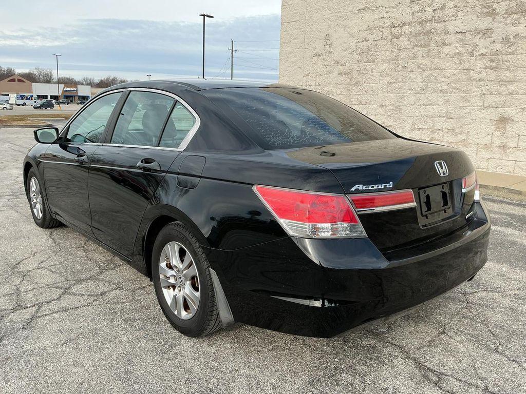 used 2012 Honda Accord car, priced at $10,995