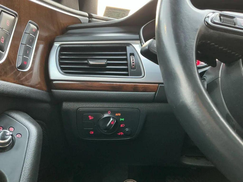 used 2016 Audi A6 car, priced at $11,995