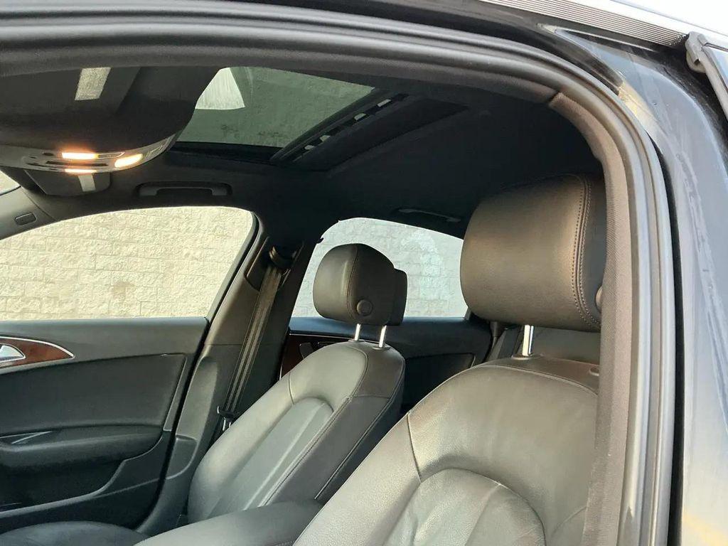 used 2016 Audi A6 car, priced at $11,995