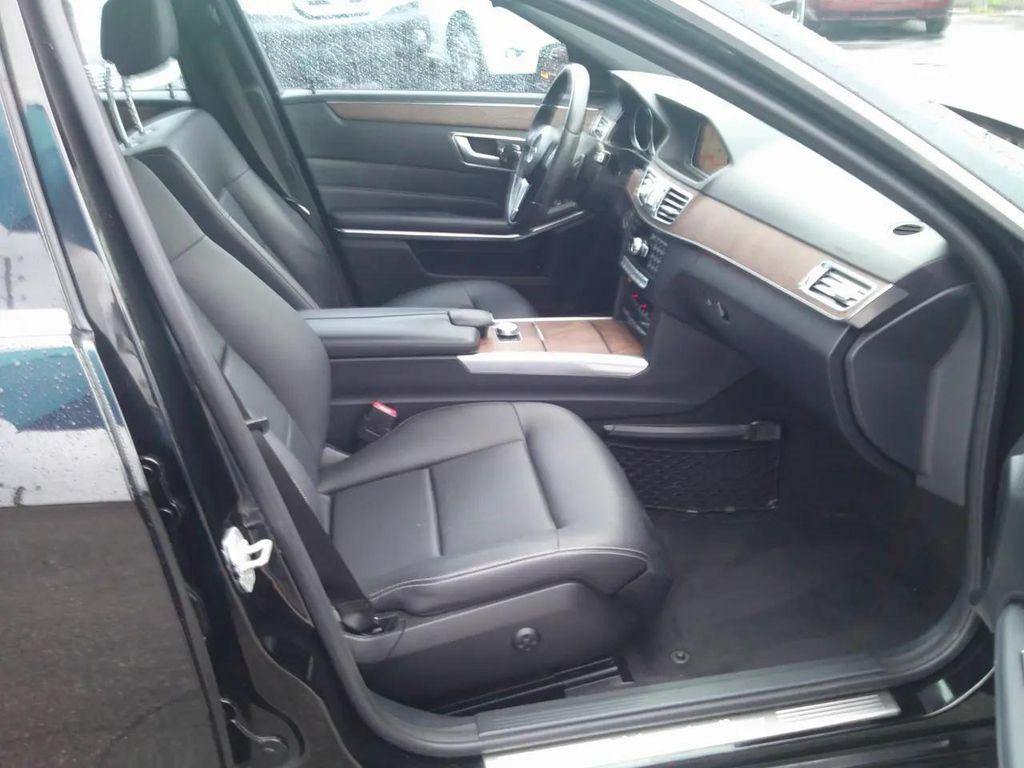 used 2015 Mercedes-Benz E-Class car, priced at $17,995