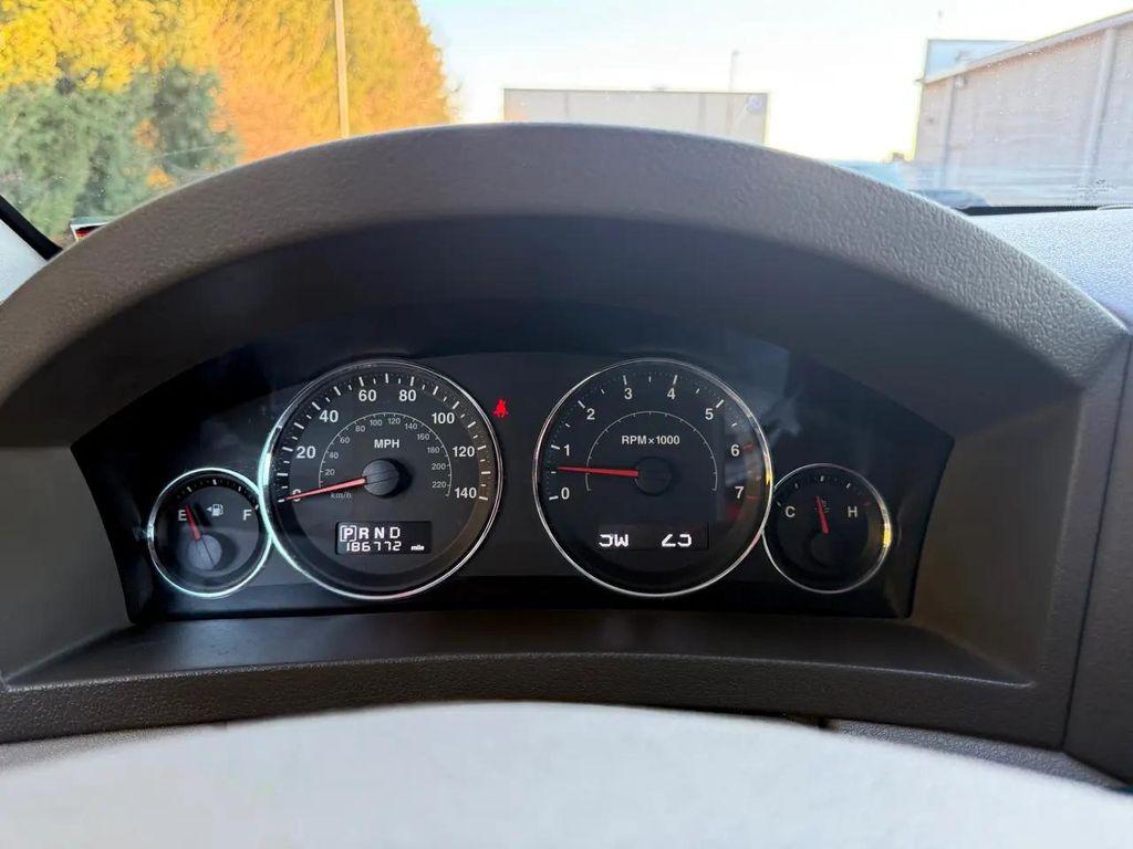 used 2008 Jeep Grand Cherokee car, priced at $3,695