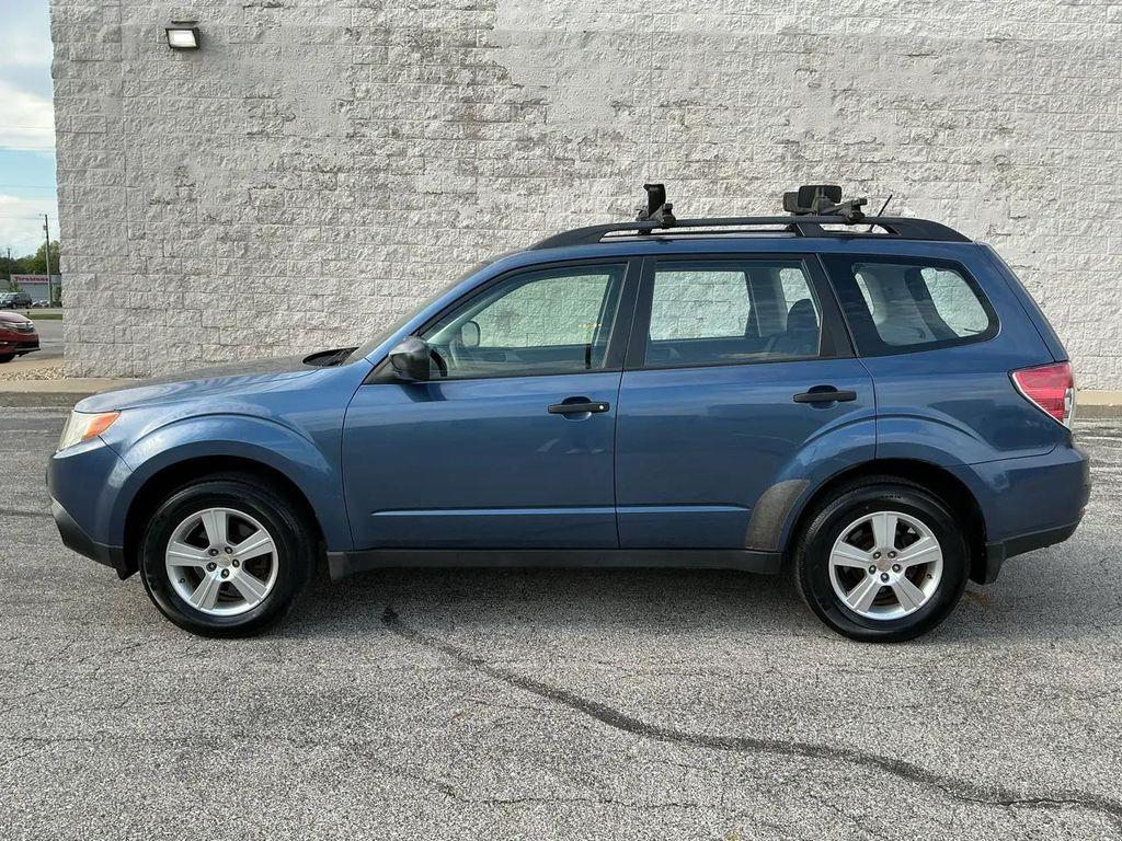 used 2012 Subaru Forester car, priced at $7,495