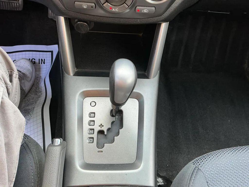 used 2012 Subaru Forester car, priced at $7,495