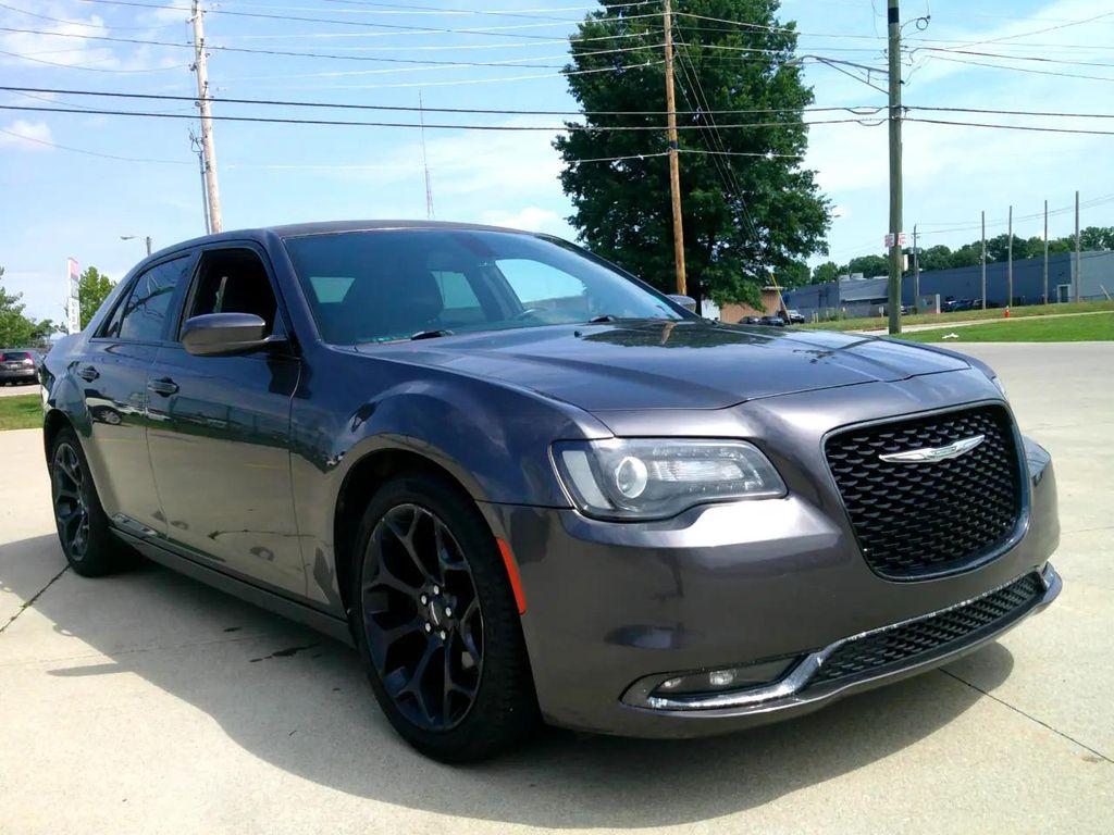 used 2019 Chrysler 300 car, priced at $13,695