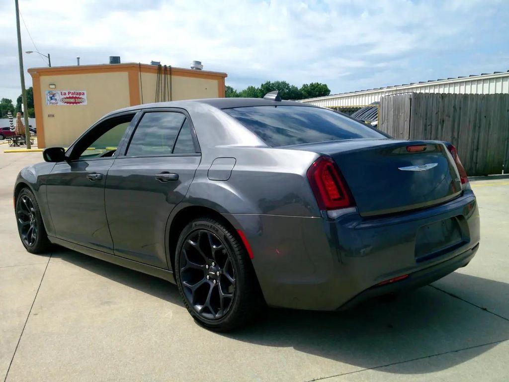 used 2019 Chrysler 300 car, priced at $13,695