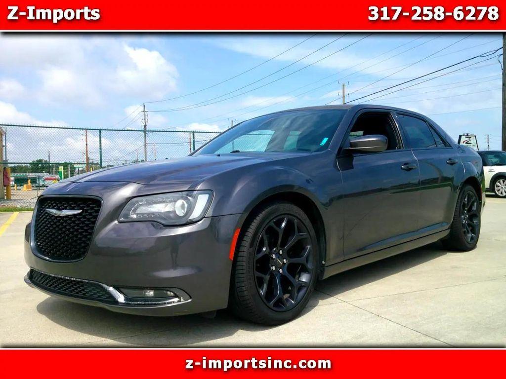 used 2019 Chrysler 300 car, priced at $13,695
