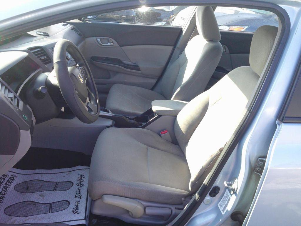 used 2012 Honda Civic car, priced at $9,995
